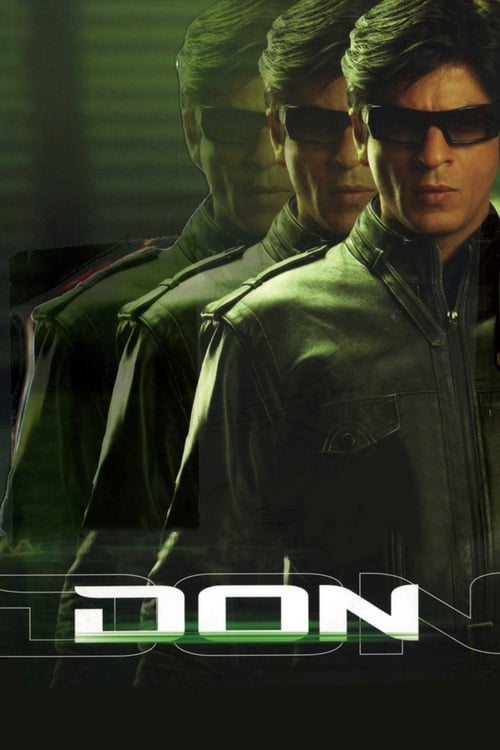 Don ดอน นักฆ่าหน้าหยก (2006)