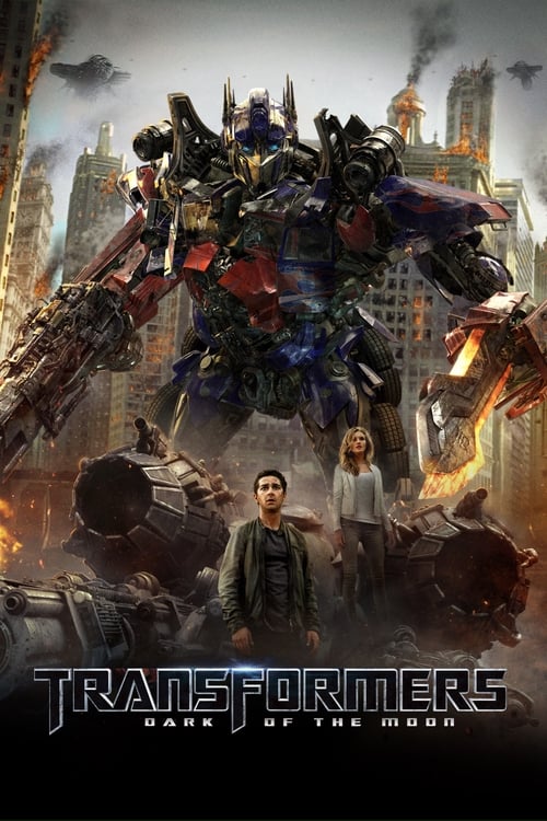 Transformers 3 Dark of the Moon (2011) ทรานส์ฟอร์เมอร์ส ดาร์ค ออฟ เดอะ มูน