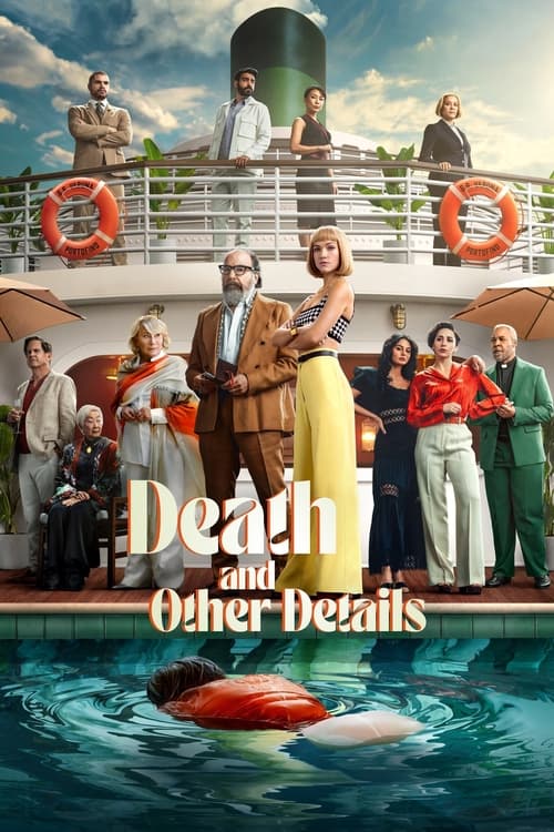 Death and Other Details Season 1 (2024) ตอนที่ 1-10 ซับไทย