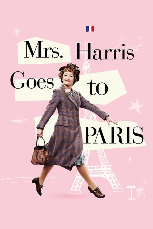 Mrs. Harris Goes to Paris มิสซิสแฮร์ริสไปปารีส (2022) บรรยายไทย