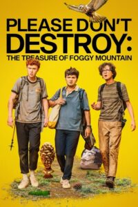 Please Don’t Destroy The Treasure of Foggy Mountain (2023) บรรยายไทย