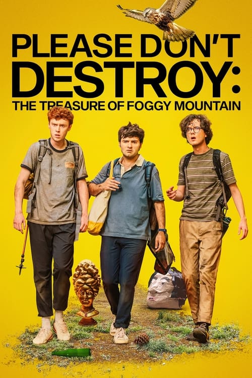 Please Don’t Destroy The Treasure of Foggy Mountain (2023) บรรยายไทย