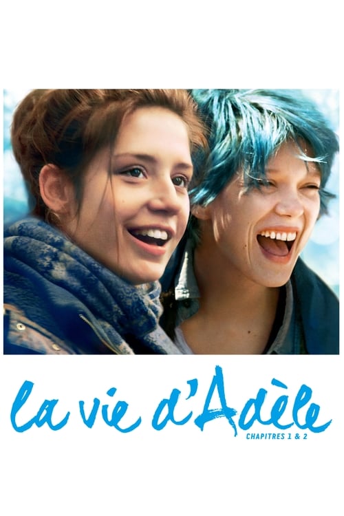 Blue Is the Warmest Color วันนี้หัวใจกล้ารัก (2013) (ฉ20-)