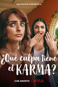 Don’t Blame Karma! (2022) NETFLIX บรรยายไทย