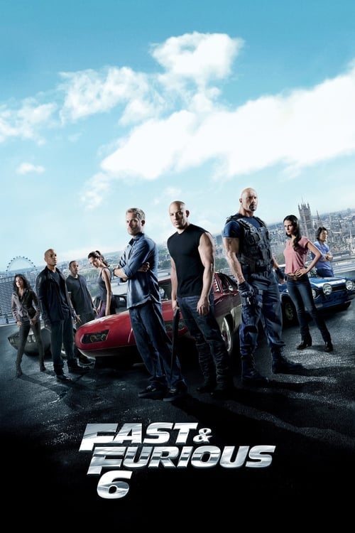 The Fast and the Furious (2013) เร็ว..แรงทะลุนรก 6