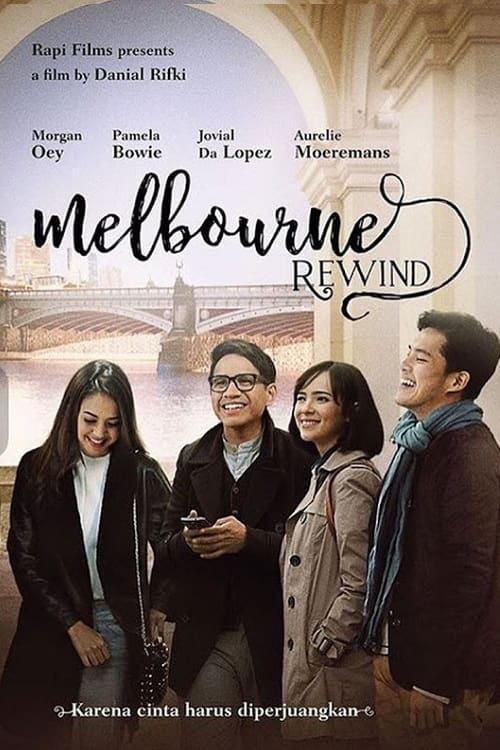 Melbourne Rewind กรอรักกลับเมลเบิร์น (2016) บรรยายไทย