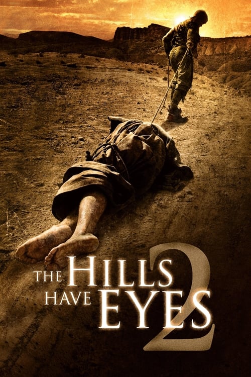 The Hills Have Eyes 2 โชคดีที่ตายก่อน (2007)