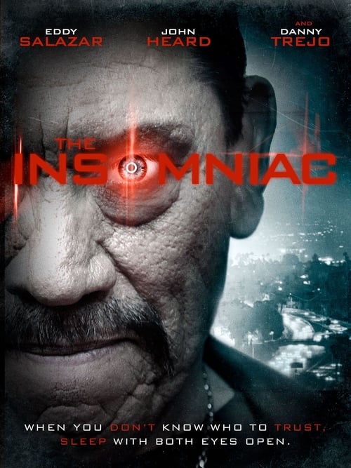 The Insomniac คนหลอนล่าคนโหด (2013)