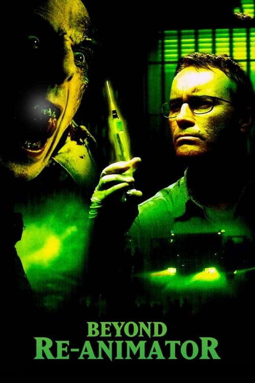 Beyond Re-Animator 3 ต้นแบบสยอง คนเปลี่ยนหัวคน (2003)