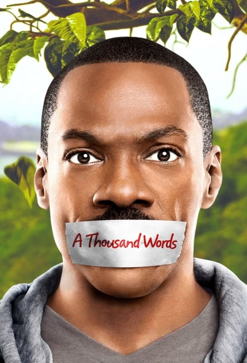 A Thousand Words ปาฏิหาริย์ 1,000 คำ กำราบคนขี้จุ๊ (2012)