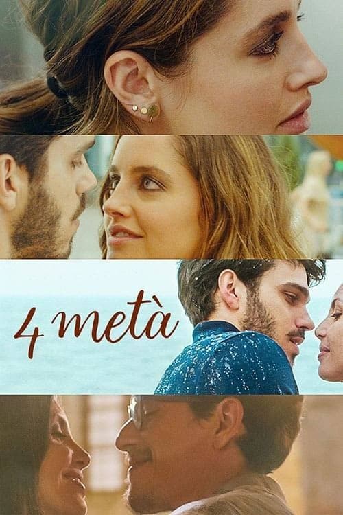 Four to Dinner (Quattro metà) (2022) ดินเนอร์ 4 ที่ บรรยายไทย