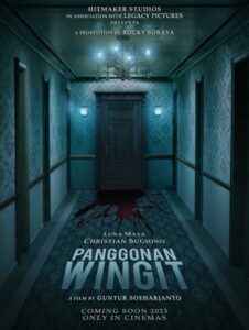 The Haunted Hotel (2023) บรรยายไทย