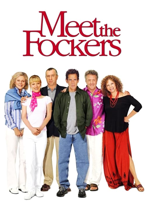 Meet the Fockers พ่อตาแสบ ป่วนบ้านเขยซ่าส์ (2004)