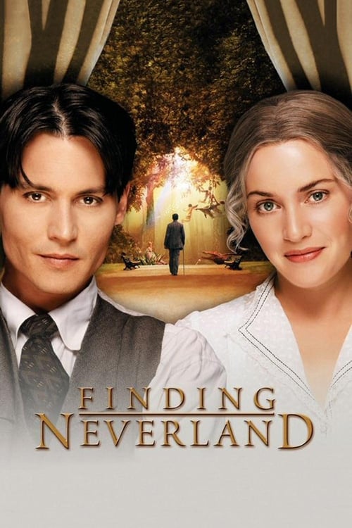 Finding Neverland เนเวอร์แลนด์ แดนรักมหัศจรรย์ (2004)