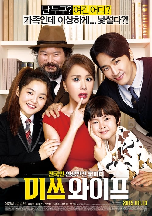 Wonderful Nightmare (Misseu waipeu) (2015) บรรยายไทย