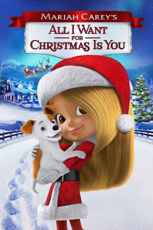 Mariah Carey’s All I Want for Christmas Is You มารายห์ แครีย์ส ออลไอวอนต์ฟอร์คริสต์มาสอิสยู (2017) บรรยายไทย