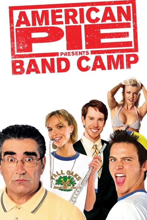 American Pie 4 Band Camp อเมริกันพาย แผนป่วนแคมป์แล้วแอ้มสาว (2005)