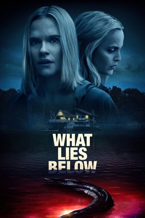 What Lies Below (2020) บรรยายไทย