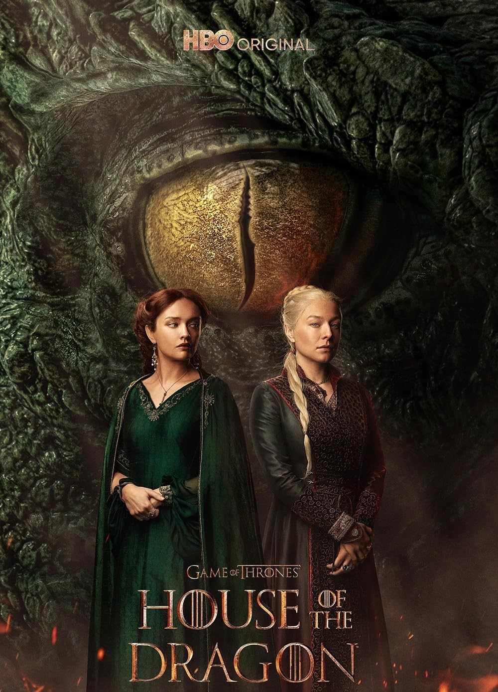 House of the Dragon Season 2 ตระกูลแห่งมังกร ซีซั่น 2 (2024) ตอนที่ 1-8 พากย์ไทย