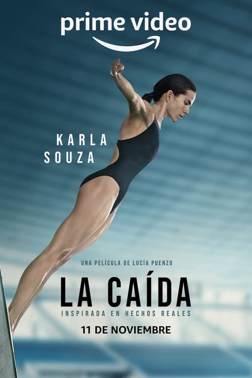 Dive (La caída) (2022) บรรยายไทย