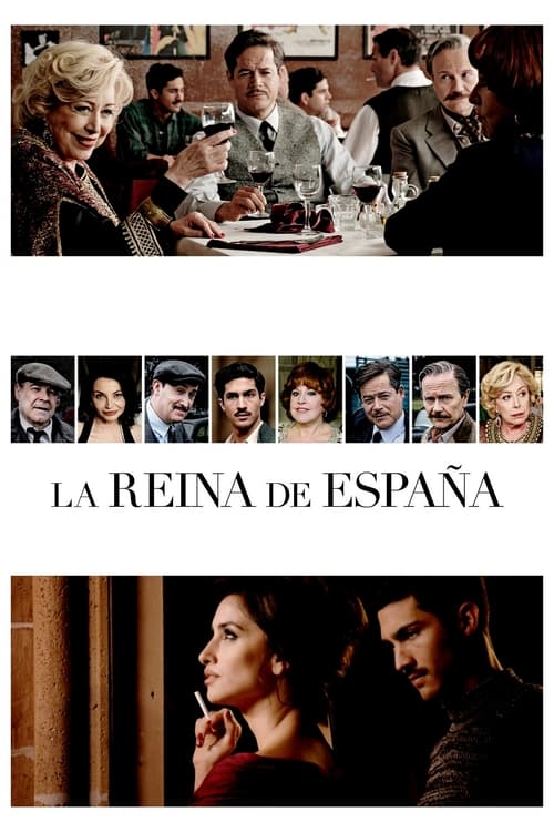 The Queen of Spain (La reina de España) ควีน ออฟ สเปน (2016)