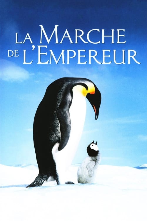 March of the Penguins การเดินทางของจักรพรรดิ (2005)