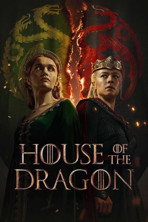 House of the Dragon Season 1 (2022) ตอนที่ 1-10 พากย์ไทย