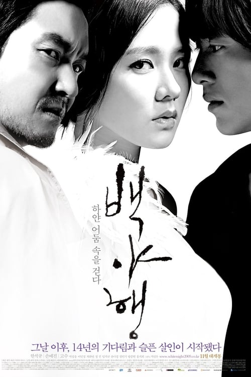 White Night (Baekyahaeng Hayan eodoom sokeul geolda) คืนร้อนซ่อนปรารถนา (2009)