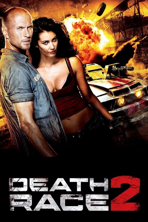 Death Race 2 ซิ่งสั่งตาย (2010)