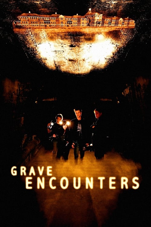 Grave Encounters 1- คน ล่า ผี (2011)