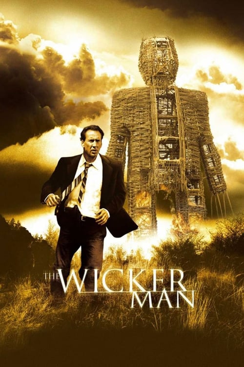 The Wicker Man สาปอาถรรพณ์ล่าสุดโลก (2006)