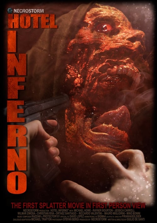 Hotel Inferno (2013) บรรยายไทย