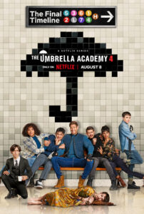 The Umbrella Academy Season 4 ดิ อัมเบรลลา อคาเดมี่ (2024) ซับไทย