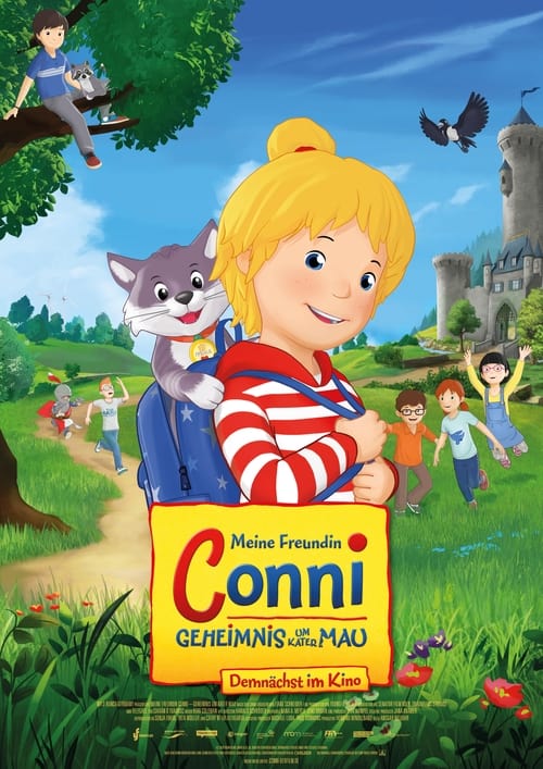 Conni and the Cat (2020) บรรยายไทย