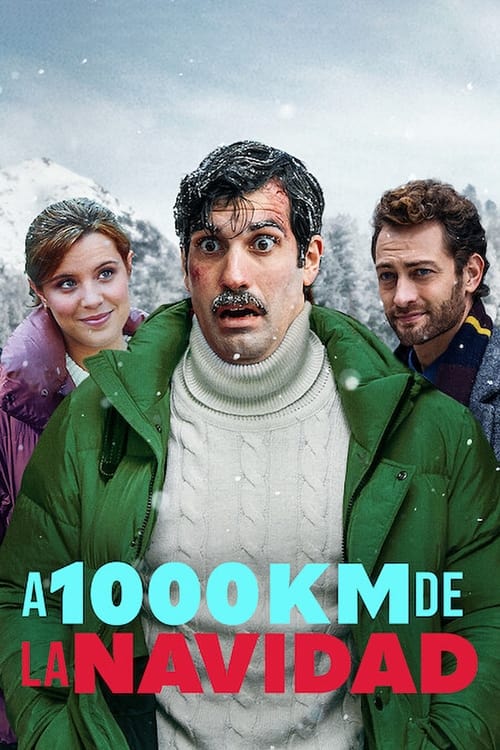 1000 Miles from Christmas (A Thousand Kilometers from Christmas) คริสต์มาส 1,000 กม. (2021) NETFLIX บรรยายไทย