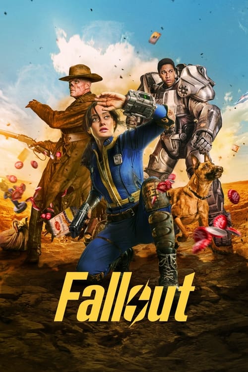 Fallout Season 1 ฟอลล์เอาท์ ภารกิจฝ่าแดนฝุ่นมฤตยู (2024) ตอนที่ 1-8 พากย์ไทย