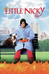 Little Nicky ลิตเติ้ล นิคกี้ ซาตานลูกครึ่งเทวดา (2000)