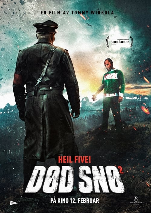 Dead Snow 2- Red vs. Dead ผีหิมะ กัดกระชากโหด (2014)