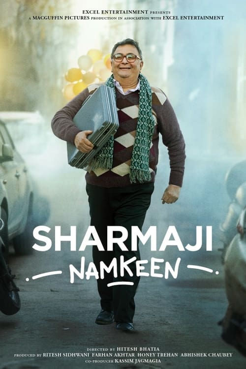 Sharmaji Namkeen (2022) บรรยายไทย