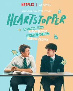 Heartstopper Season 2 เธอทำให้ใจฉันหยุดเต้น (2023) ตอนที่ 1-8 พากย์ไทย