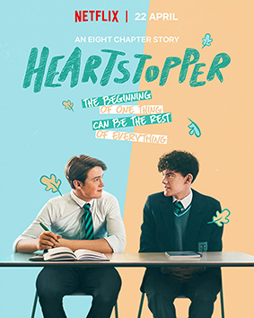 Heartstopper Season 2 เธอทำให้ใจฉันหยุดเต้น (2023) ตอนที่ 1-8 พากย์ไทย