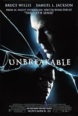 Unbreakable เฉียด…ชะตาสยอง (2000)