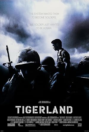 Tigerland ไทเกอร์แลนด์ ค่ายโหด หัวใจไม่ยอมสยบ (2000)