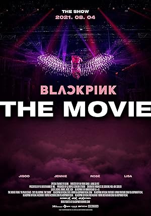 Blackpink The Movie แบล็กพิงก์ เดอะ มูฟวี่ (2021) บรรยายไทย