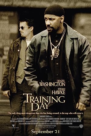 Training Day เทรนนิ่ง เดย์ ตำรวจระห่ำ (2001)