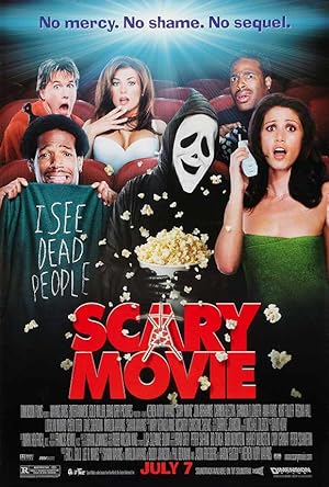 Scary Movie 1 ยําหนังจี้ หวีดดีไหมหว่า (2000)