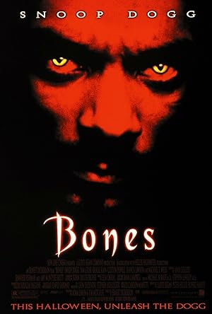 Bones อมตะพันธุ์อำมหิต (2001)