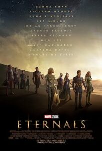 Eternals ฮีโร่พลังเทพเจ้า (2021)