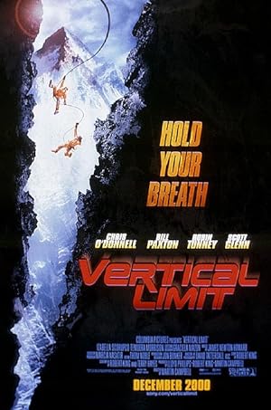 Vertical Limit ไต่เป็นไต่ตาย (2000)