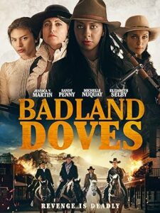 Badland Doves (2021) บรรยายไทย